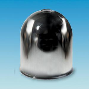 CTB 3340 Chrome Effect Towball Cover